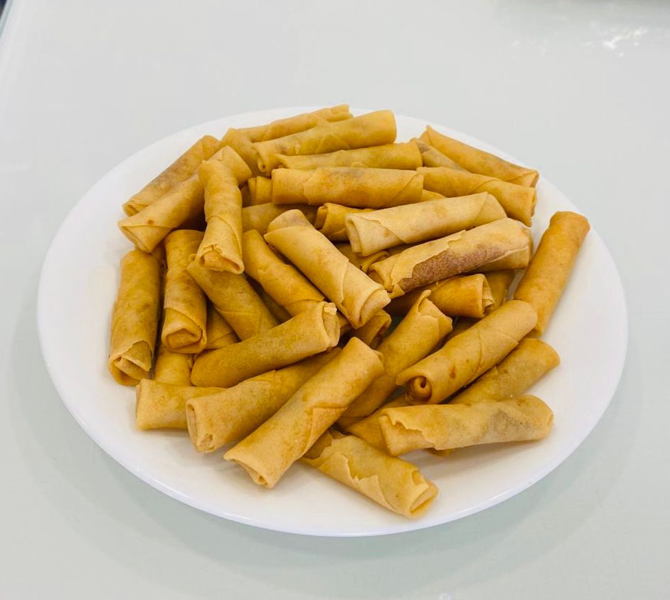 Hei Bee Hiam (Prawn Paste)