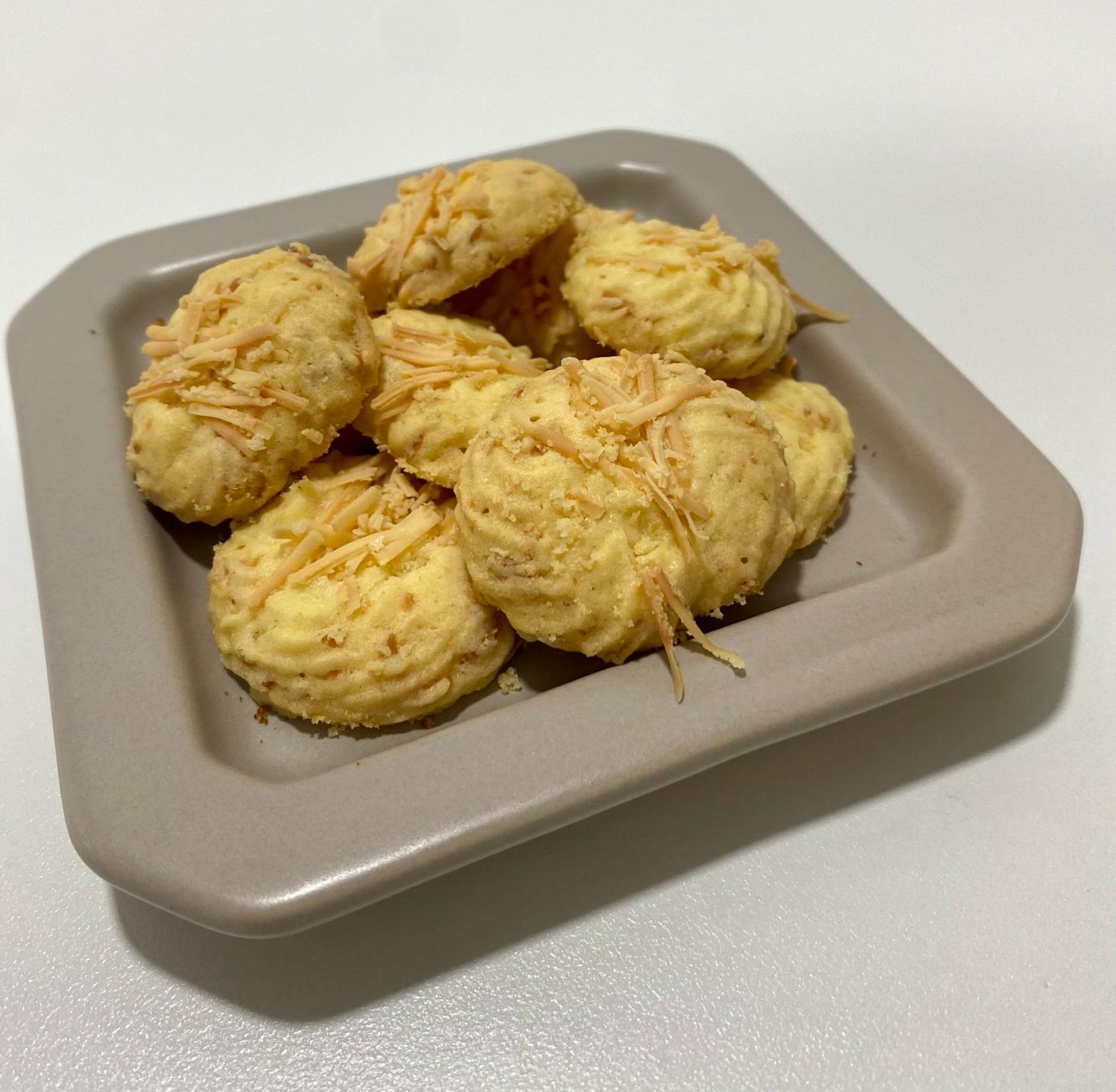Cheese Sago Cookies (~300g)