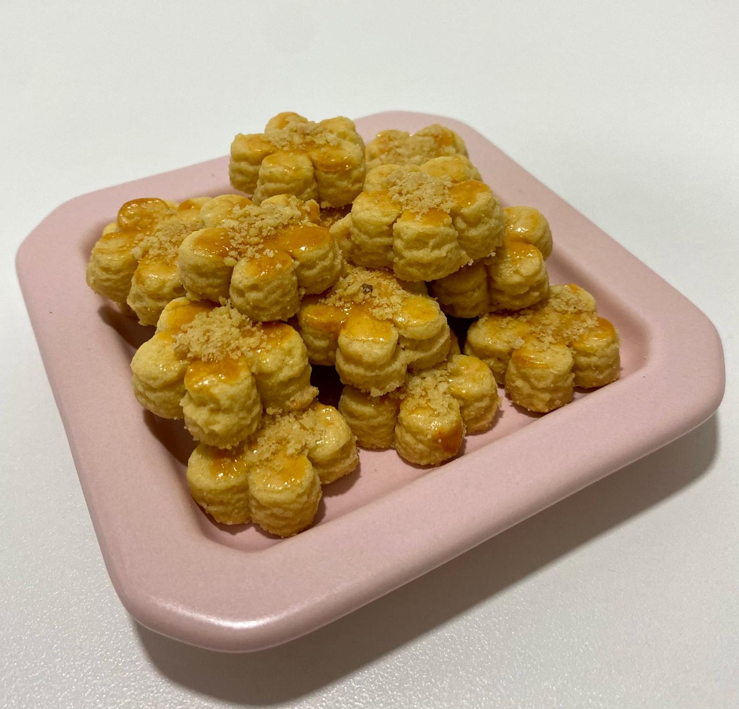 Addictive Belinjo Cookies (~340g)