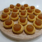 Dolly Pineapple Tarts in Red Bottle (17 Pieces)