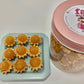 Lychee Longan Rose Pink Lid - Mini Pineapple Tarts (60 pieces)