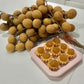 Lychee Longan Rose Pink Lid - Mini Pineapple Tarts (60 pieces)