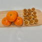 Lychee Orange Rose Pink Lid - Mini Pineapple Tarts (60 pieces)