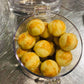 Pineapple Golden Balls - Lychee Longan (25 pieces)