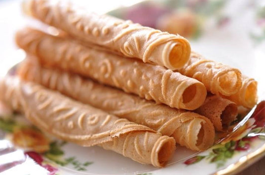 Charcoal Sesame Love Letters