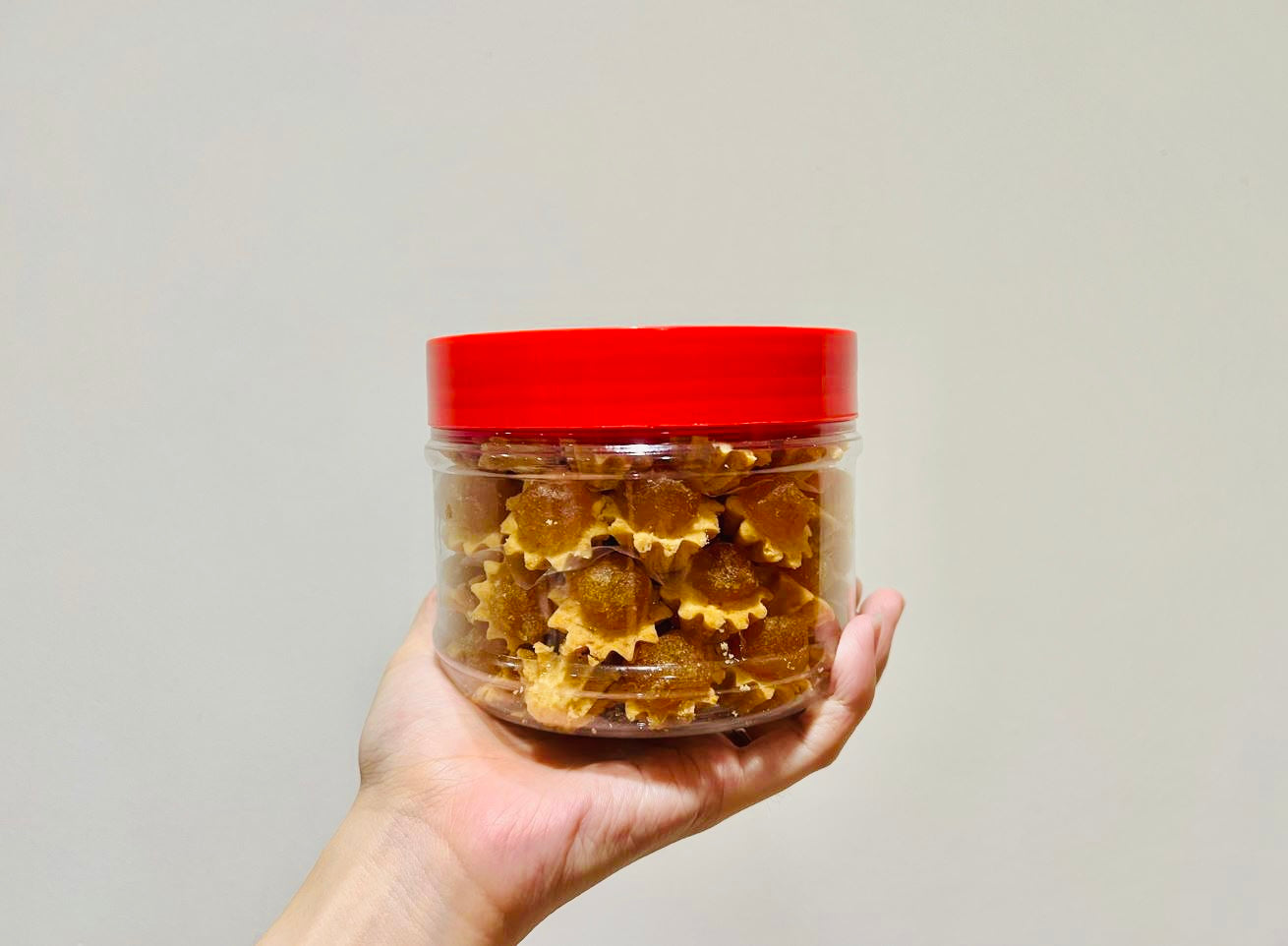 Lychee Martini - Mini Pineapple Tarts (64 pieces)