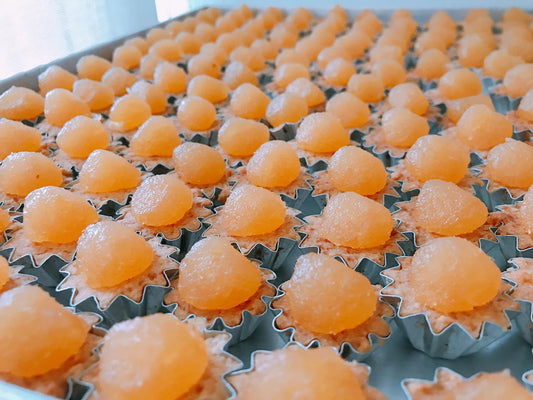 Lychee Martini - Mini Pineapple Tarts (64 pieces)